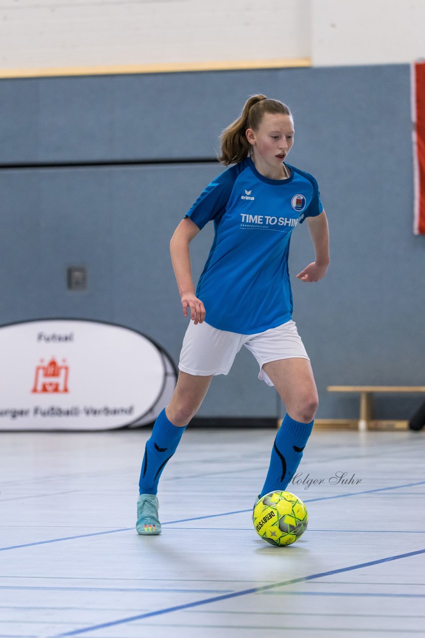 Bild 376 - C-Juniorinnen Futsalmeisterschaft